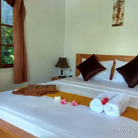 Milla Homestay Sidemen  Exterior photo